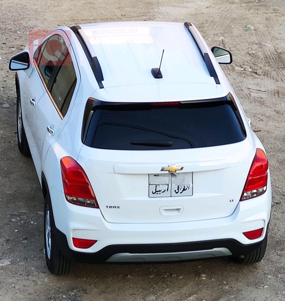 شيفروليه تراكس